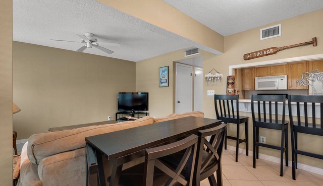 🌅Bay Views-Pool Front-Pet Friendly-Bayside Beach-1BR LaBahia 128🌅