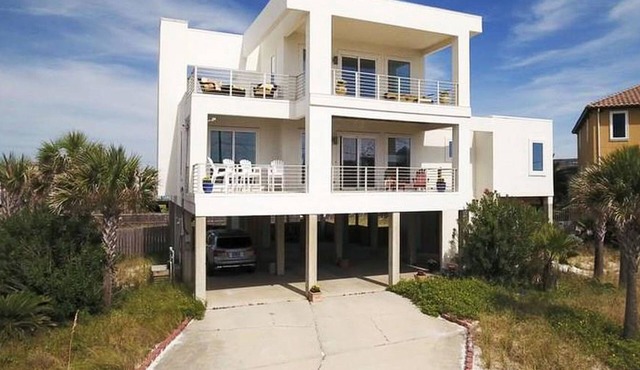 Beach House, Pet friendly, Elevator, Gulf Views