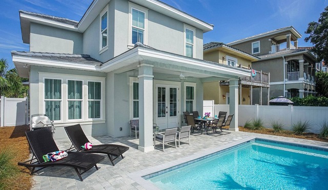 Beach Living - 1674084