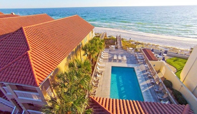 Beach Service | Beachfront Pool | Gated Resort! La Valencia Resort!