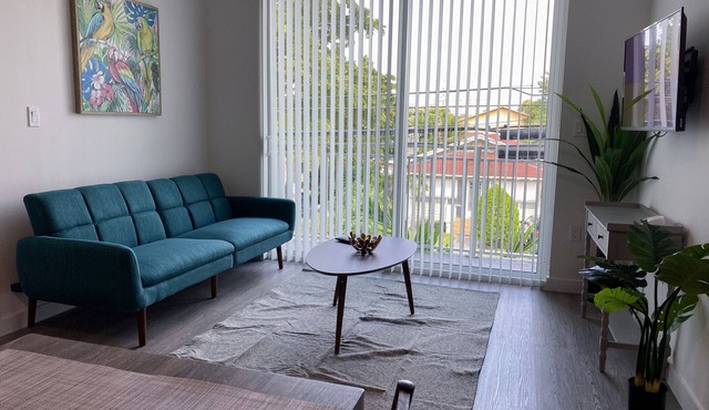 Beautiful and spacious 2bed/2full bath apt