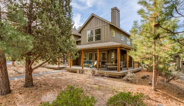 Beautiful Bend Retreat - Meredith Lodging