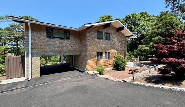 Beautiful home overlooking Emery Pond