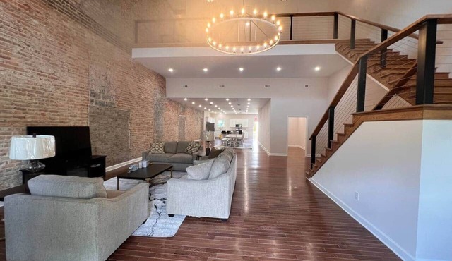 Beautiful New Riverfront Condo in Fries VA