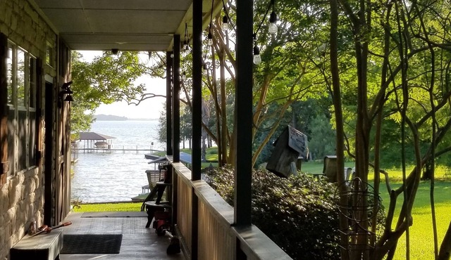 Beautiful view! Unique comfort, Away from it all.