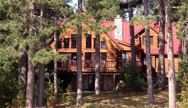 Beautiful Waterfront Property with Breathtaking Views. in Tomahawk