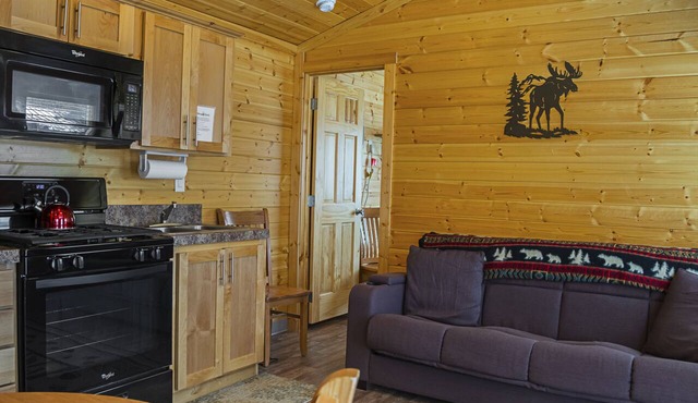 Bend-Sunriver RV Campground