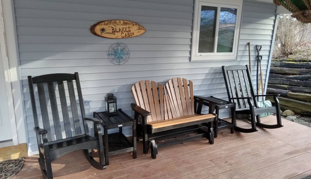 Blake's Cabin