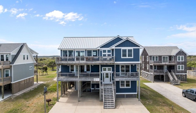 Blue Crab Cove, Nags Head, NC