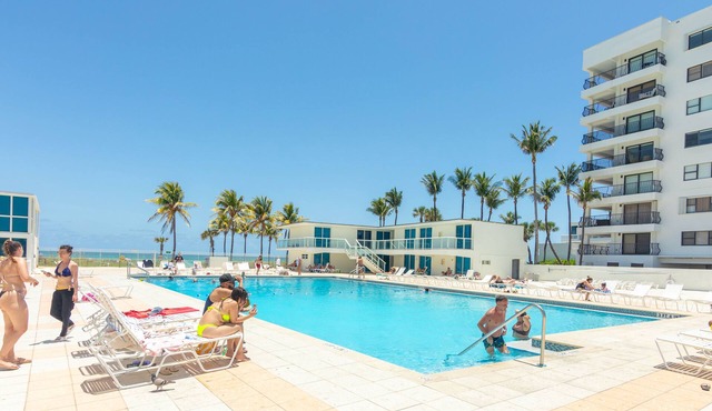 Blue Ocean Apartments