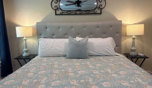 Brand new home great for families and contractors