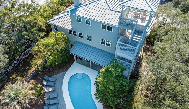 Breezeway ~ 112 Savelle Dr ~ Grayton Beach