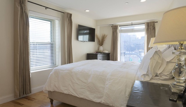 Bricco Suites in Boston
