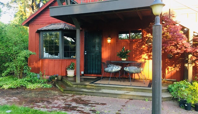 BunkHouse Retreat at Minto-Brown Island Salem Oregon