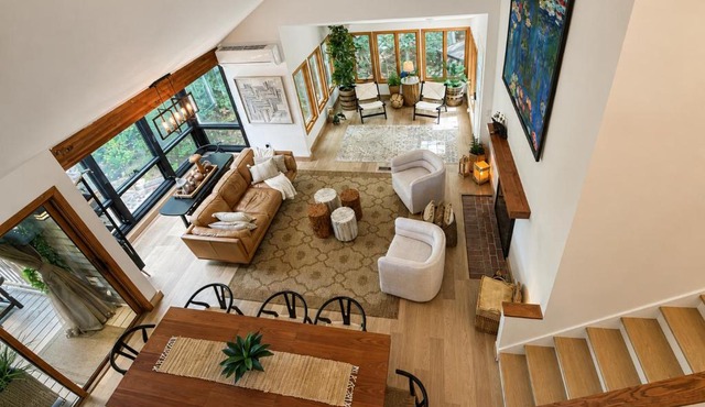 Cape Cod Villa