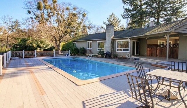 Capital House- Private Getaway with POOL!