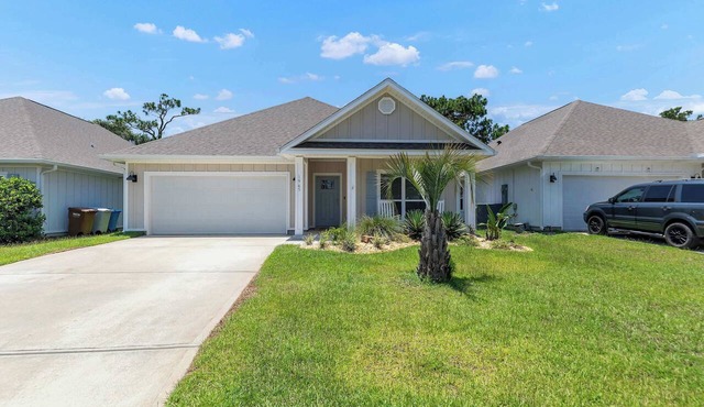Captain's Cove: 2 King Beds, Boat Ramp, & Beach!