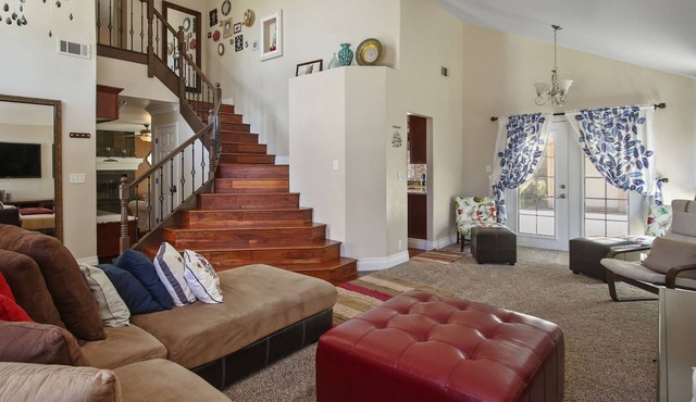 Casa de Lodi - Cozy Home Close to Vineyards