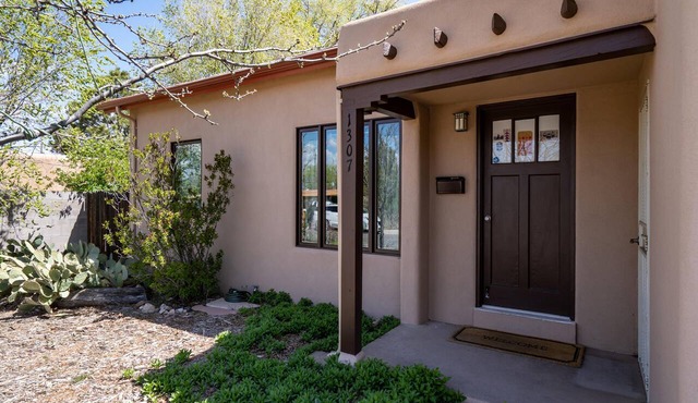 Casa Lujan | Private Backyard & Ideal Location!