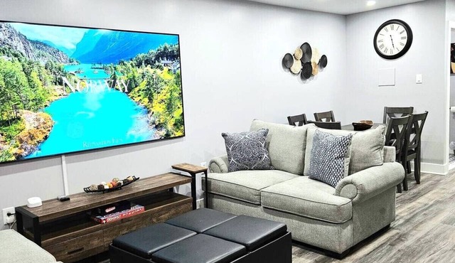 Catch Phillies Games, 5BR w/Hot Tub & Game Room