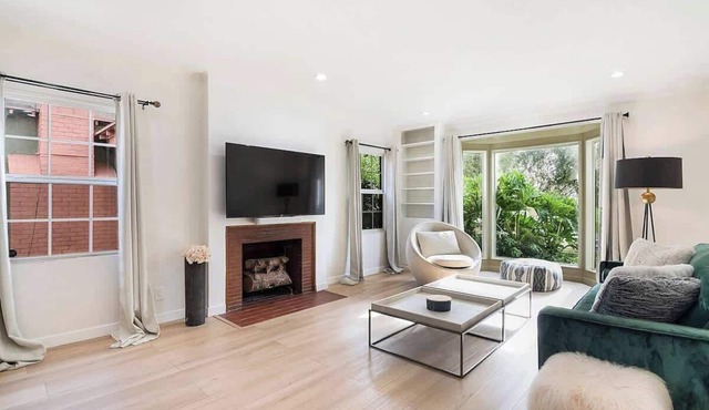 Central LA Home with Private Yard · Near The Grove