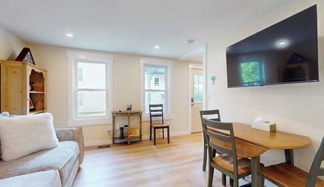 Centrally located apartment for the skier & outdoor enthusiast