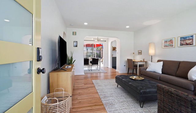 Centrally located to everything you want to do in Bend!