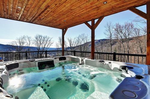 Chalet 22 in Stoneham
