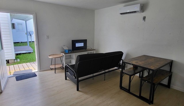 Charming 1-bedroom bungalow oasis Panama City with AC, WiFi