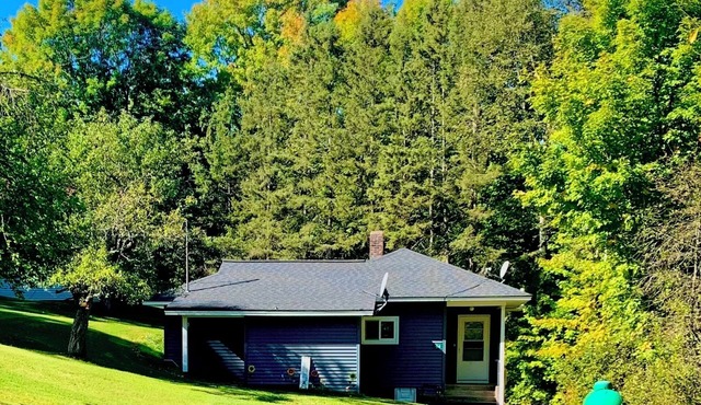 CHARMING 2-BDR HOUSE MINUTES FROM LAKE MICHIGAMME! RENOVATED AND CLEAN!