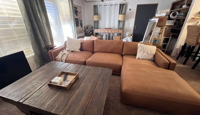 Charming 2-bedroom home in Coulterville Dog friendly!
