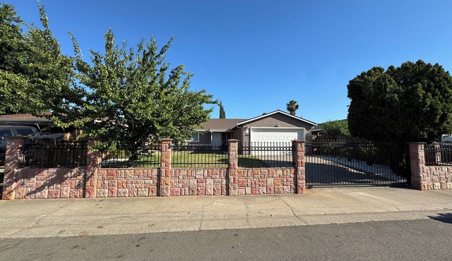Charming 3-bedroom Private Home in the Heart of Sacramento