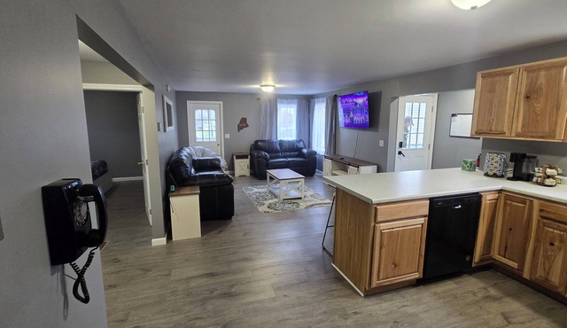 Charming 3-bedroom house in Presque Isle in Presque Isle