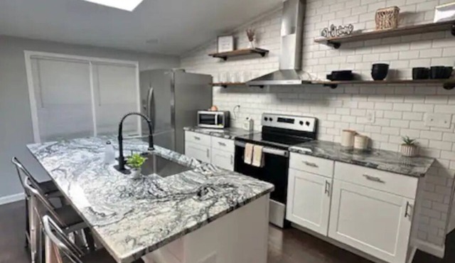 Charming 4-bedroom house with AC and WiFi in Pequea