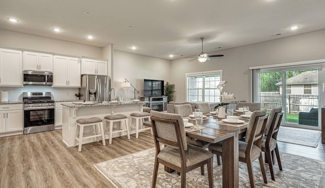 Charming Ozark Abode w/Yard & Pool Access in Ozark