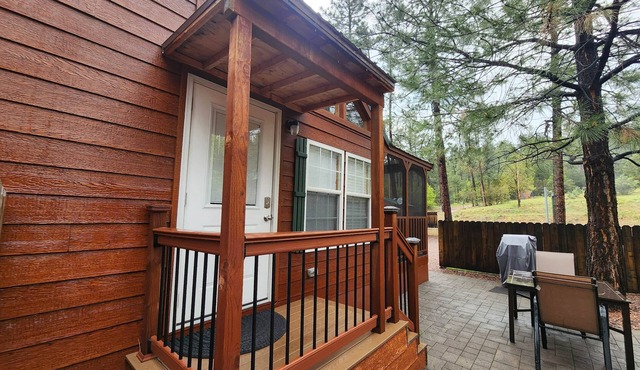 Christopher Creek Cabins - Cabin 10 in Payson