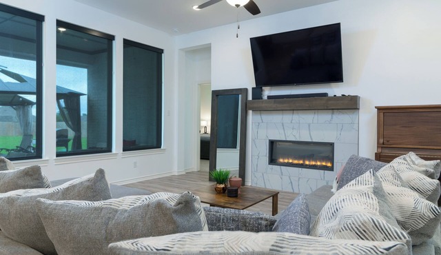 City Zen: Modern Country Retreat