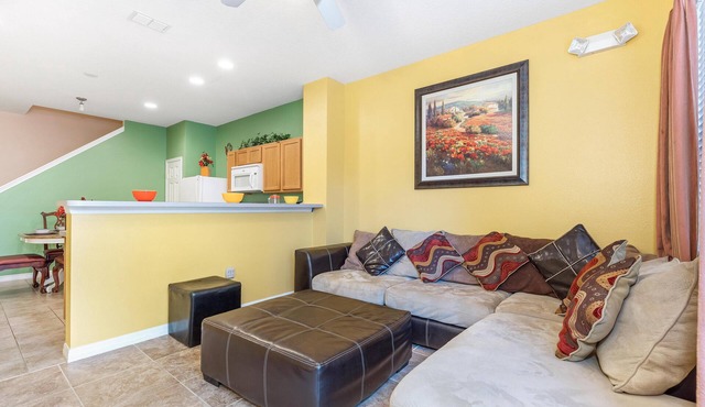 Close to Disney 3 bdrm 3 bath- Unit21 Crestwynd