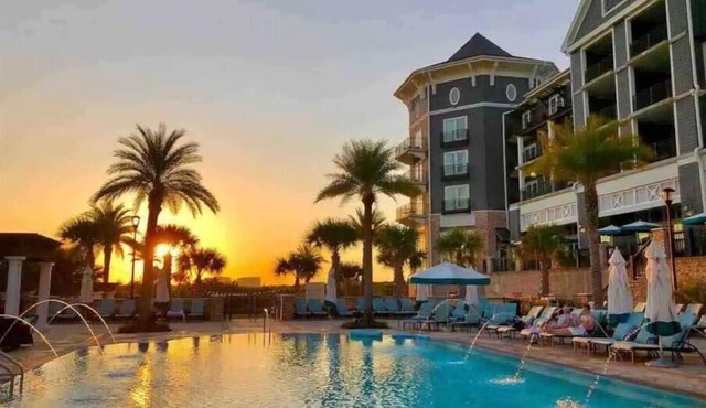 Condo at Henderson Beach Resort