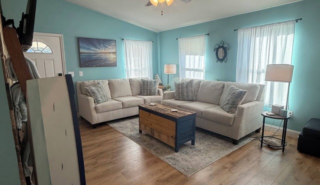 Coral Reef Cottages