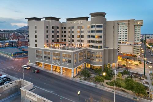 Courtyard By Marriott El Paso Downtown/Convention Center in El Paso