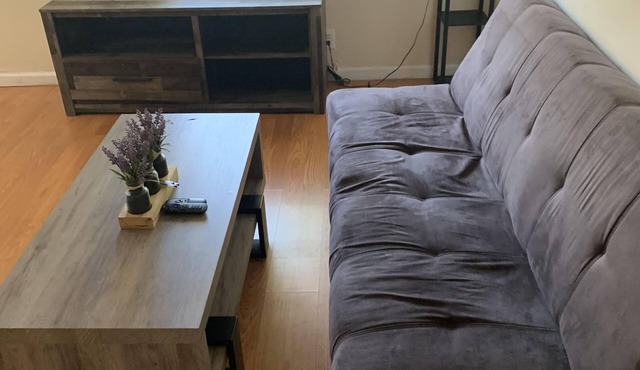 Cozy Apartment Near Downtown Sacramento!