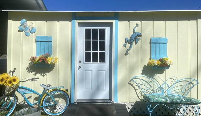 Cozy Cottage near downtown Bay Minette and Court house