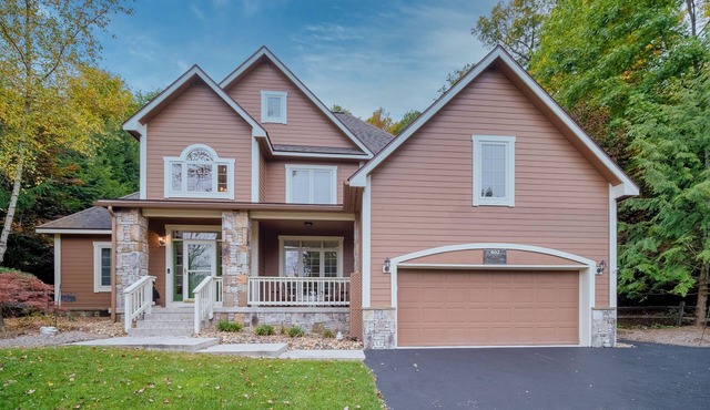 Cozy Family Mountain Home in Seven Springs