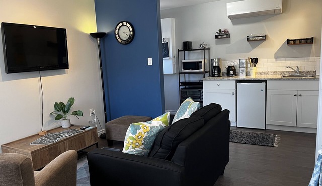 Cozy modern studio in Melvern square