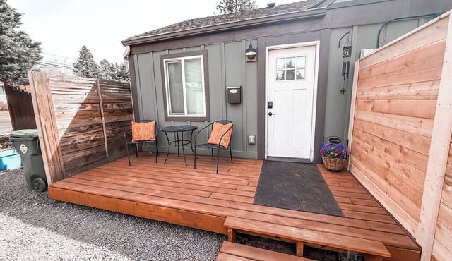 Cozy studio in midtown Bend