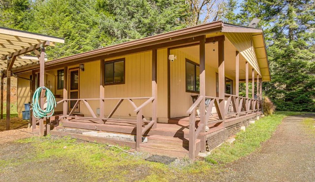 Creative Escape! Eagle's Nest Hideaway