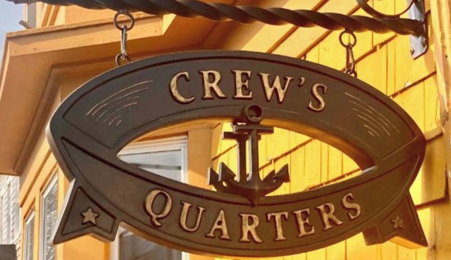 Crew's Quarters @ Captain Alexander’s with Thermo Spa and Putting Green.
