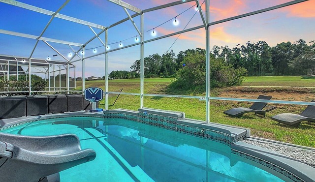 DisneyMansionEstate by AmericanVacationLiving 22BR