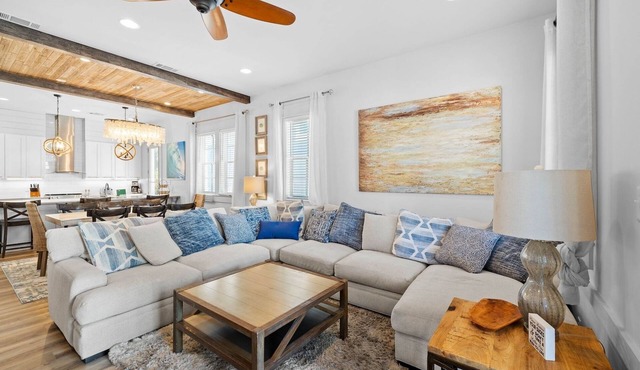 Dog-Friendly Home with Resort Pool Access